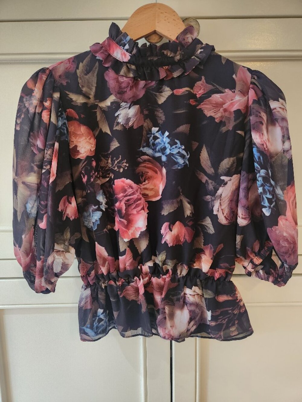 Dressy top